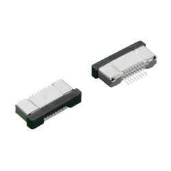 CONNECTOR FOR TFT CONNECTION SMD 8PIN 0.5MM - DS1020-09-08VBT1A-R