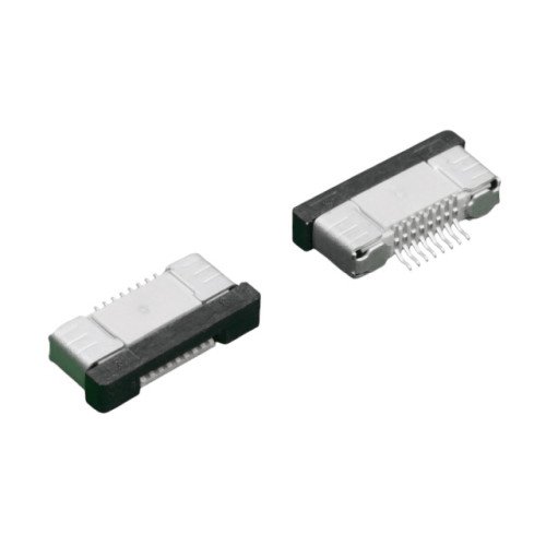 CONNECTOR FOR TFT CONNECTION SMD 8PIN 0.5MM - DS1020-09-08VBT1A-R