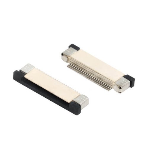 CONNECTOR 0.50MM 24PIN FPC SMT CONNFLY - DS1020-09-24VBT1B