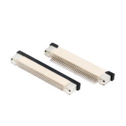 CONNECTOR FOR TFT CONNECTION SMD 32PIN 0.5MM REEL - DS1020-09-32VBT1B-R