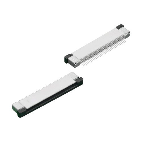 CONNECTOR FOR TFT CONNECTION SMD 34PIN 0.5MM REEL - DS1020-09-34VBT1B-R