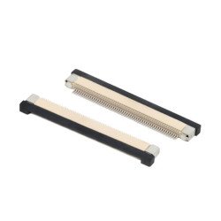 CONNECTOR FOR TFT CONNECTION SMD 54PIN 0.5MM T&R - DS1020-09-54VBT1A-R