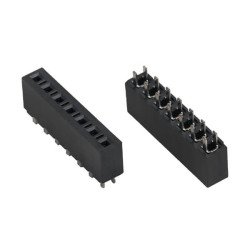 FEMALE HEADER 7PIN(1x7) 5.08mm THT V/T - DS1024-10-1X7B6 FEMALE HEADER 7PIN(1x7) 5.08mm THT V/T - DS1024-10-1X7B6