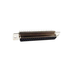 CONNECTOR DSUB 37PIN 180C PCB TYPE FEMALE - DS1034-37FBNSISS