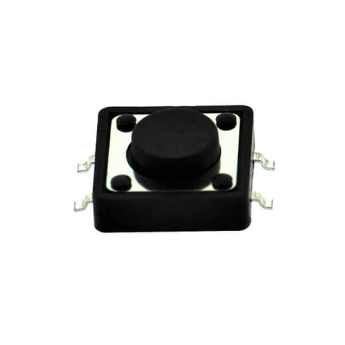 SWITCH TACT 12.00x12.00 5.00mm 160gF SMT V/T - DS1042-2-2-KKRX-160-10