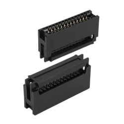 CONNECTOR EDGE CARD 26PIN(2X13) 2.54MM IDC TYPE - DS1060-01-260B CONNECTOR EDGE CARD 26PIN(2X13) 2.54MM IDC TYPE - DS1060-01-260B
