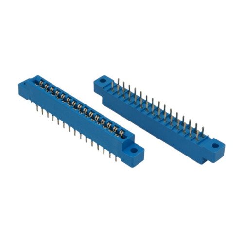 CONNECTOR EDGE CARD 30PIN(2X15) 3.96MM 180C BLUE - DS1060-02-300029 CONNECTOR EDGE CARD 30PIN(2X15) 3.96MM 180C BLUE - DS1060-02-300029
