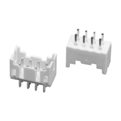 CON.T.B.2.00MM 8PIN(2x4) THT V/T MALE PHD TYPE - DS1066-01-2X4MVW6X CON.T.B.2.00MM 8PIN(2x4) THT V/T MALE PHD TYPE - DS1066-01-2X4MVW6X