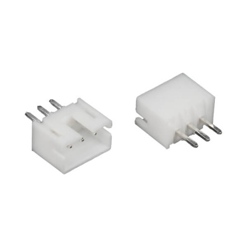 CON.T.B.2.00MM 3P 180C MALE CONNFLY - DS1066-3MVW6X