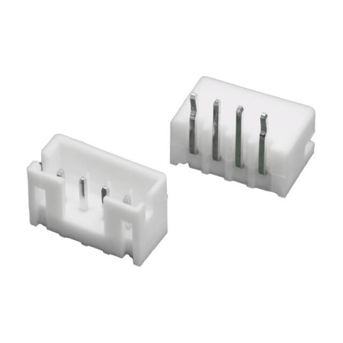 CON.T.B.2.00MM 4P 90C MALE WHITE CONNFLY - DS1066-4MRW6SB CON.T.B.2.00MM 4P 90C MALE WHITE CONNFLY - DS1066-4MRW6SB