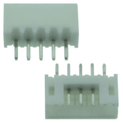 CON.T.B.2.00MM 5P 180C MALE CONNFLY - DS1066-5MVW6S CON.T.B.2.00MM 5P 180C MALE CONNFLY - DS1066-5MVW6S