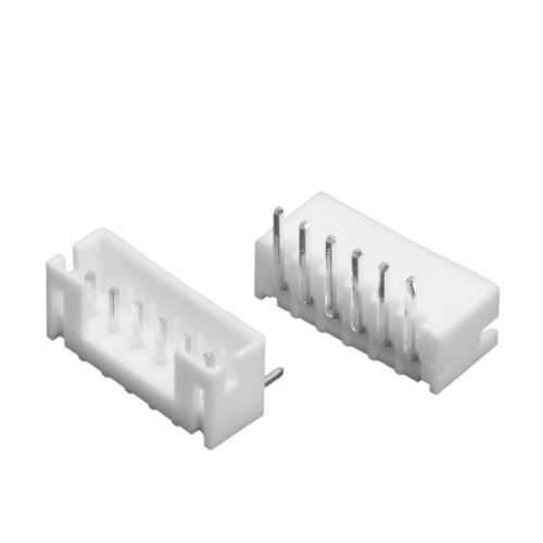 CON.T.B.2.00MM 7P 90C MALE CONNFLY - DS1066-7MRW6XB