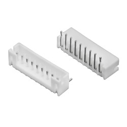 CON.T.B.2.00MM 9PIN(1x9)THT R/A MALE WHITE CONNFLY - DS1066-9MRW6SB CON.T.B.2.00MM 9PIN(1x9)THT R/A MALE WHITE CONNFLY - DS1066-9MRW6SB