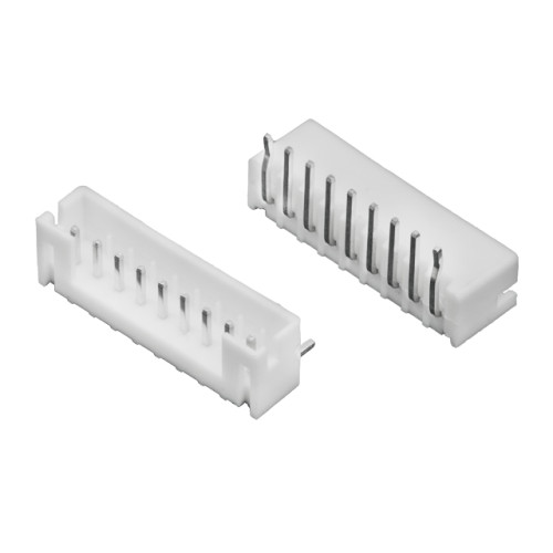 CON.T.B.2.00MM 9PIN(1x9)THT R/A MALE WHITE CONNFLY - DS1066-9MRW6SB CON.T.B.2.00MM 9PIN(1x9)THT R/A MALE WHITE CONNFLY - DS1066-9MRW6SB