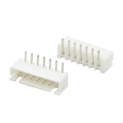 CON.T.B.2.50MM 7PIN(1X7)THT R/A MALE WHITE CONNFLY - DS1069-7MRW6XB CON.T.B.2.50MM 7PIN(1X7)THT R/A MALE WHITE CONNFLY - DS1069-7MRW6XB