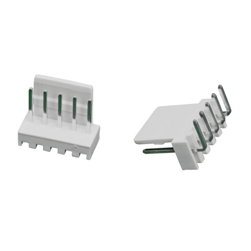 CON.T.B.2.54MM 5P 90C MALE IVORY - DS1070-5MRV6A