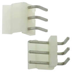 CON.T.B.3.96MM 3P 90C HEADER MALE CONNFLY - DS1072-3MRT6 CON.T.B.3.96MM 3P 90C HEADER MALE CONNFLY - DS1072-3MRT6