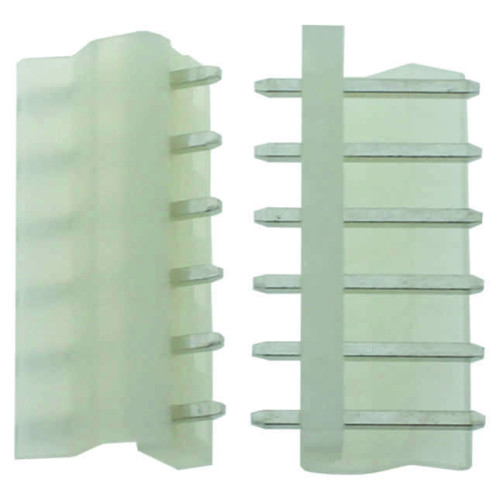 CON.T.B.3.96MM 4P 180C HEADER MALE CONNFLY - DS1072-4MVT6