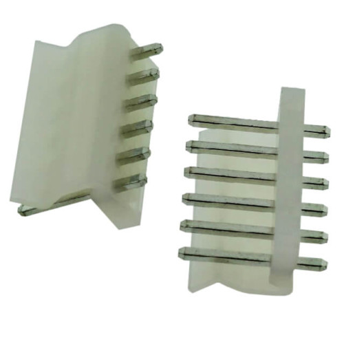 CON.T.B.3.96MM 6P 180C HEADER MALE CONNFLY - DS1072-6MVT6 CON.T.B.3.96MM 6P 180C HEADER MALE CONNFLY - DS1072-6MVT6