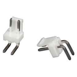 CON.T.B.3.96MM 2P 90C LOCKED MALE CONNFLY - DS1073-2MRW6