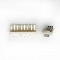 CON.T.B.3.96MM 8P 180C LOCKED MALE - DS1073-8MVW6