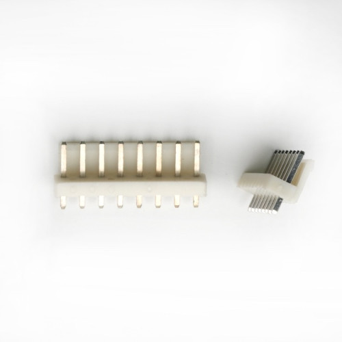 CON.T.B.3.96MM 8P 180C LOCKED MALE - DS1073-8MVW6 CON.T.B.3.96MM 8P 180C LOCKED MALE - DS1073-8MVW6