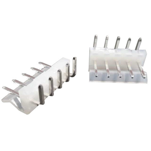 CON.T.B.5.08MM 5P 90C MALE TRANSPARENT CONNFLY - DS1074-05MRT6