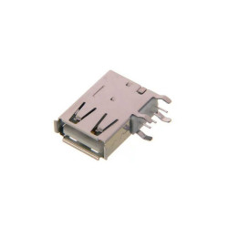 CONNECTOR USB A R/A TYPE 90C - DS1095-01-WNR0