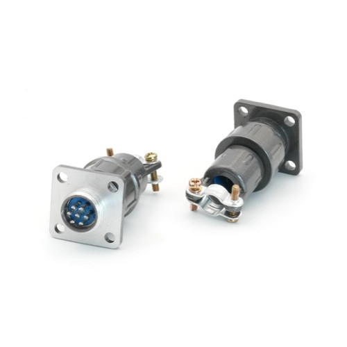 CONNECTOR MICRO JACK 7PIN MALE&FEMALE BLACK CONNFL - DS1110-05-07LYP CONNECTOR MICRO JACK 7PIN MALE&FEMALE BLACK CONNFL - DS1110-05-07LYP