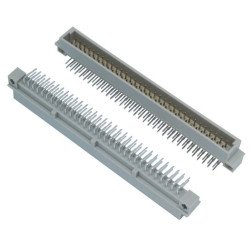 CONNECTOR 64PIN DIN CONN. 90°C MALE CONNFLY - DS1118-64M0R23 CONNECTOR 64PIN DIN CONN. 90°C MALE CONNFLY - DS1118-64M0R23