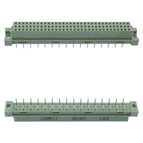 CONNECTOR 96PIN DIN CONN. 180°C FEMALE CONNFLY - DS1120-96F0V13 CONNECTOR 96PIN DIN CONN. 180°C FEMALE CONNFLY - DS1120-96F0V13