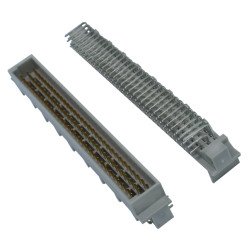 CONNECTOR 96PIN DIN CONN. 90°C MALE - DS1120-96M0R13