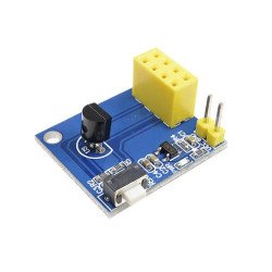 ESP8266 DS18B20 TEMP.WIFI WIRE.NODE SENSOR MODULE - DS18B20 TEMP.WIFI MODULE