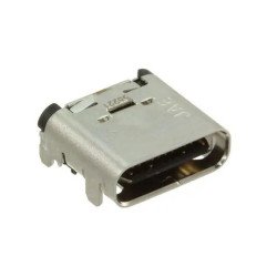 CONN RCP USB 3.2 TYPE C 24P SMD RA - DX07S024JJ2R1300 CONN RCP USB 3.2 TYPE C 24P SMD RA - DX07S024JJ2R1300