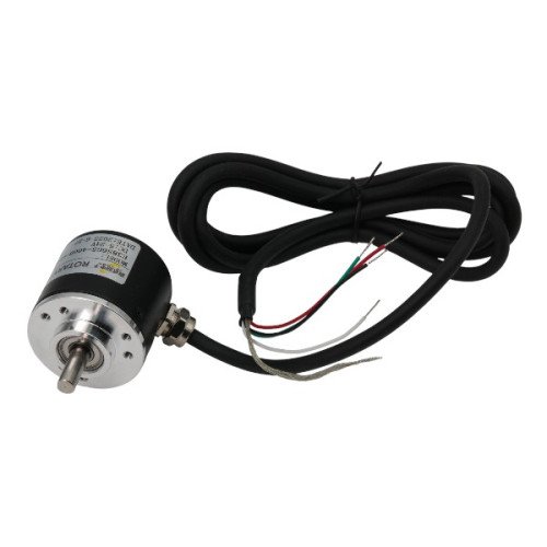 ARTIMLI OPTİK DÖNER ENKODER - 5-24V/DC 600 DARBE