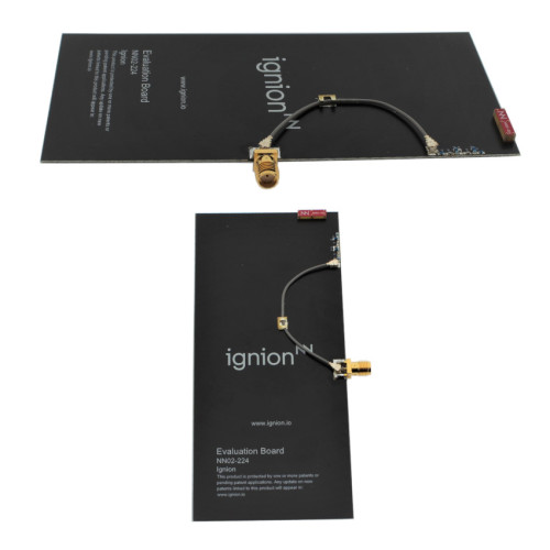 BOARD EVAL FOR NN02-224 - EB.NN02.224.1B.2RJ.1P