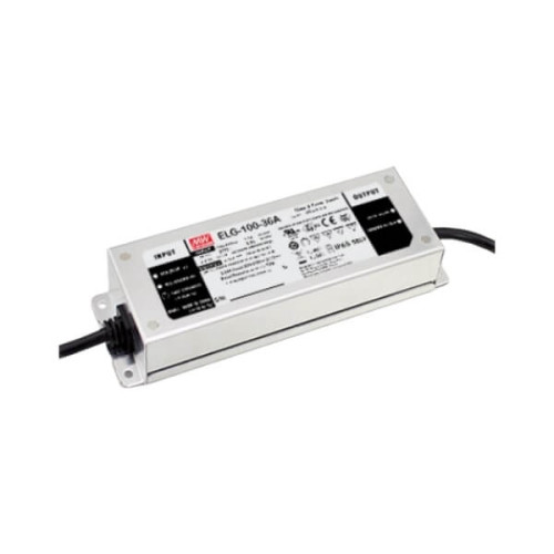 LED DRIVER 100W 24V CV NON-DIMM IP67 - ELG-100-24