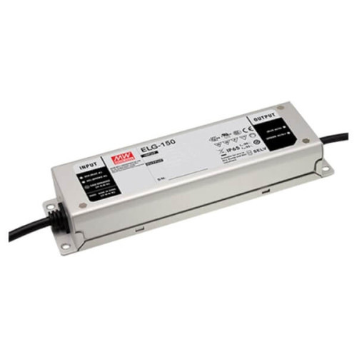 LED DRIVER 150W 1.8A-3.57A ADJ IP65 (37.8-46.2VDC) - ELG-150-42A