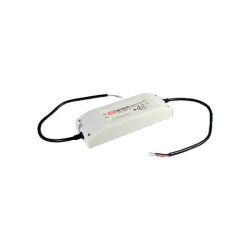 LED DRIVER 60W 5000mA CC NON-DIMM IP64(3-9VDC) - ELN-60-9