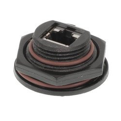 CON. ETHERNET DİREK PCB MONTAJ RJ45 JACK MOLEX - ENPR1FF5