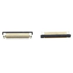 CONNECTOR FOR TFT CONNECTION SMD 30PIN 0.5MM - ER-CON30HB-1 CONNECTOR FOR TFT CONNECTION SMD 30PIN 0.5MM - ER-CON30HB-1