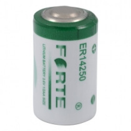 BATTERY 3.6V 1200mAh 1\2AA PINSIZ BATTERY 3.6V 1200mAh 1\2AA PINSIZ