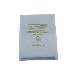 ESD ANTISTATIC BAG 3 LAYERS OPEN EMB-75X75