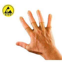 ESD FINGER PROTECTION CREAM COLOR MEDIUM SIZE