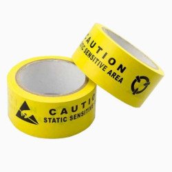 ESD WARNING BAND - L:30m, W:45mm