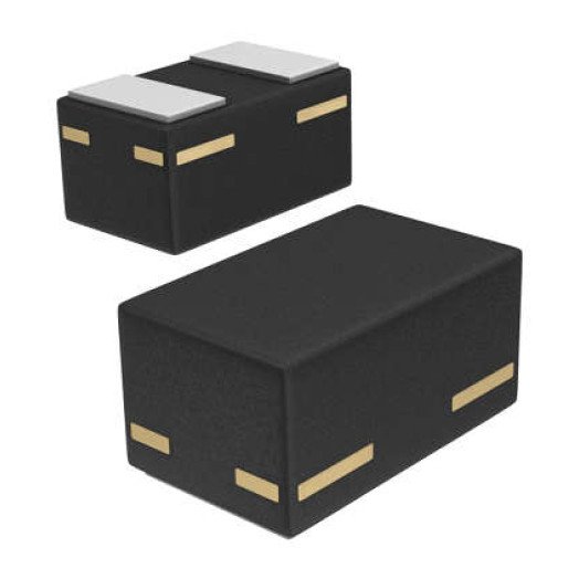 TVS DIODE 3V SOD882 - ESDALC6V1-1M2