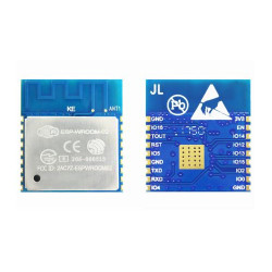 MODULE WIFI IEEE 802.11n 2.4GHZ (M1002H1600PH3Q0) - ESP-WROOM-02 MODULE WIFI IEEE 802.11n 2.4GHZ (M1002H1600PH3Q0) - ESP-WROOM-02