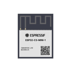 MODULE WIFI BLUETOOTH 4MB FLASH 150MBPS 53-SMD MOD - ESP32-C3-MINI-1-N4 MODULE WIFI BLUETOOTH 4MB FLASH 150MBPS 53-SMD MOD - ESP32-C3-MINI-1-N4