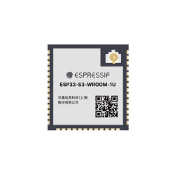 SMD MODULE ESP32-S3R8 WITH 8 MB - ESP32-S3-WROOM-1U-N16R8 SMD MODULE ESP32-S3R8 WITH 8 MB - ESP32-S3-WROOM-1U-N16R8