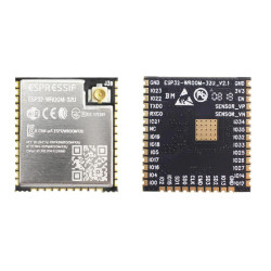 MODULE WIFI BLUETOOTH 4MB DUALCORE IPEX CONNECTOR - ESP32-WROOM-32U-N4 MODULE WIFI BLUETOOTH 4MB DUALCORE IPEX CONNECTOR - ESP32-WROOM-32U-N4